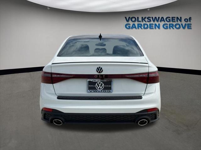 2026 Volkswagen Jetta GLI Autobahn
