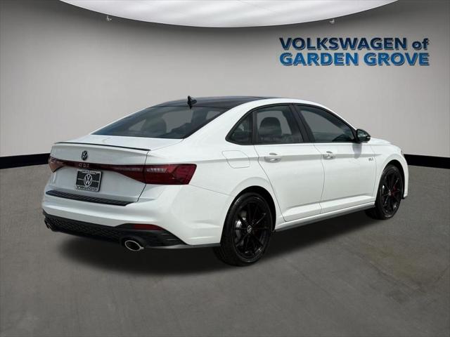 2026 Volkswagen Jetta GLI Autobahn