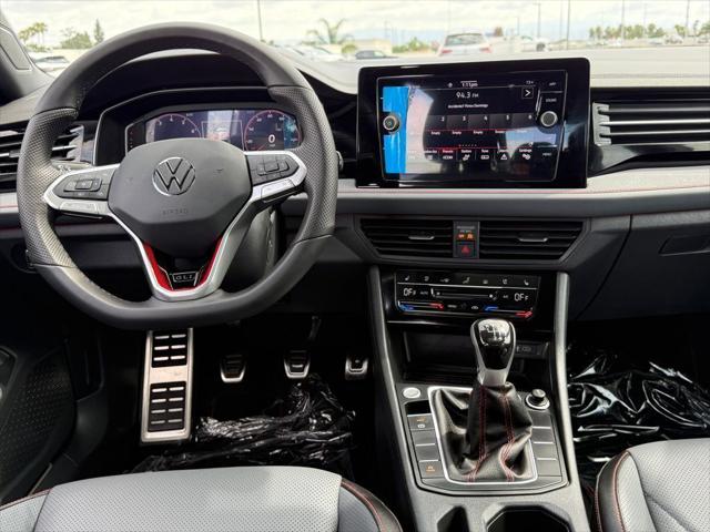 2026 Volkswagen Jetta GLI Autobahn