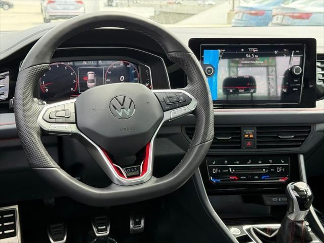 2026 Volkswagen Jetta GLI Autobahn