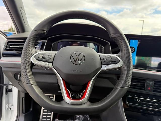 2026 Volkswagen Jetta GLI Autobahn