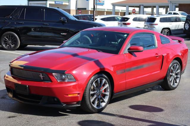 2011 Ford Mustang GT Premium