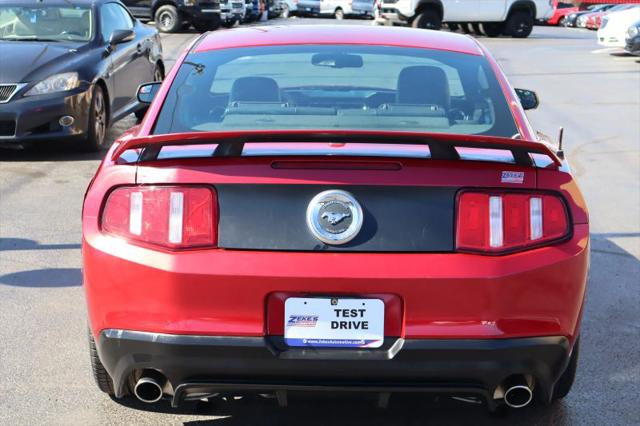 2011 Ford Mustang GT Premium