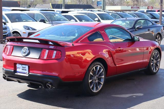 2011 Ford Mustang GT Premium
