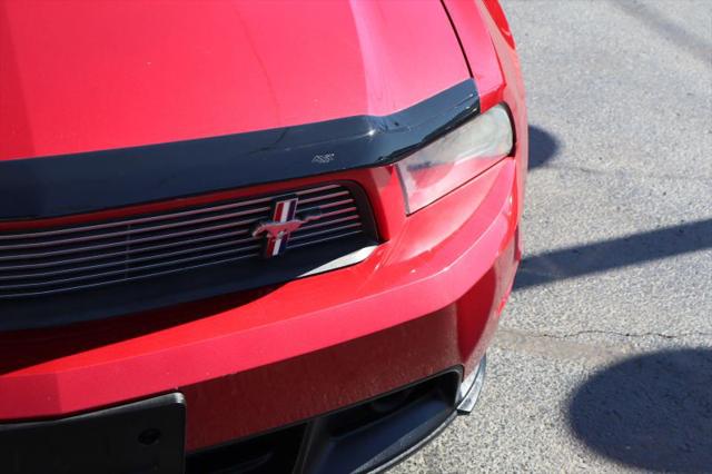 2011 Ford Mustang GT Premium