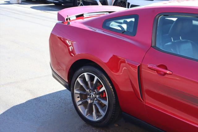 2011 Ford Mustang GT Premium