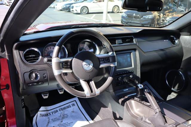 2011 Ford Mustang GT Premium