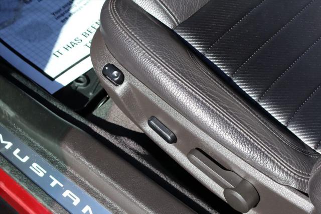 2011 Ford Mustang GT Premium