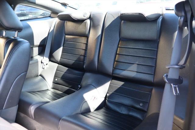 2011 Ford Mustang GT Premium