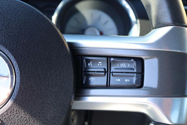 2011 Ford Mustang GT Premium