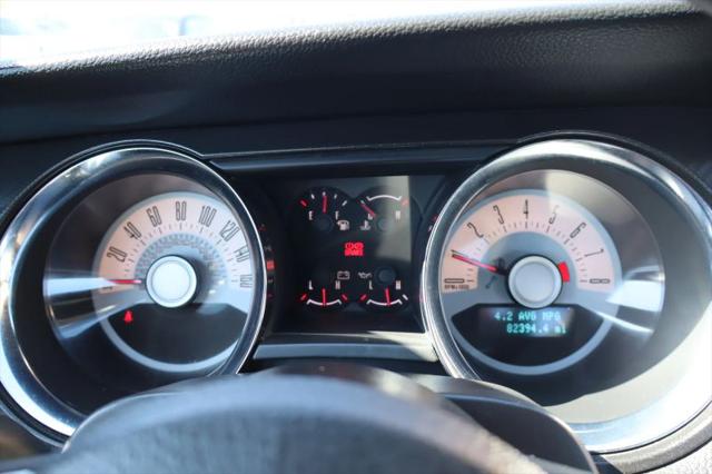 2011 Ford Mustang GT Premium