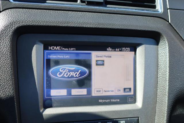 2011 Ford Mustang GT Premium