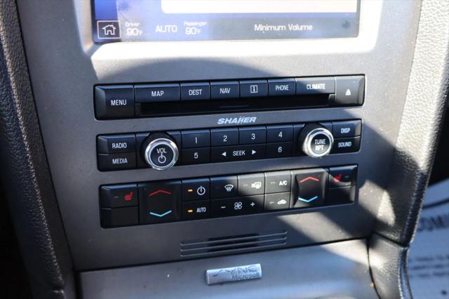 2011 Ford Mustang GT Premium