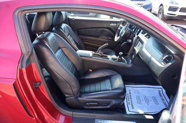 2011 Ford Mustang GT Premium