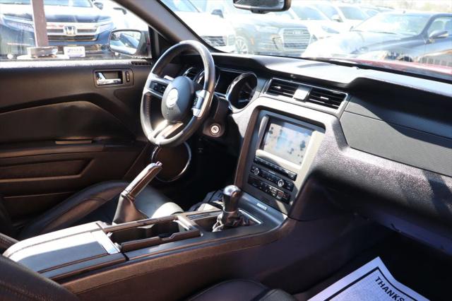 2011 Ford Mustang GT Premium