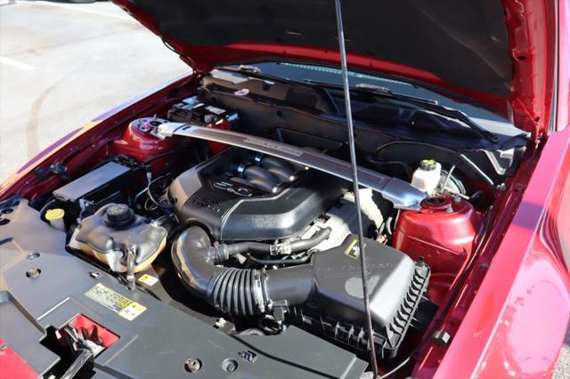 2011 Ford Mustang GT Premium