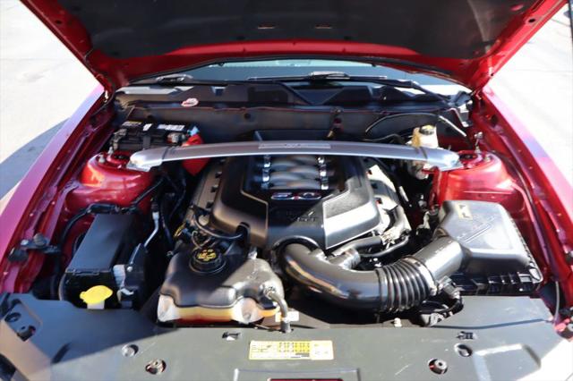 2011 Ford Mustang GT Premium