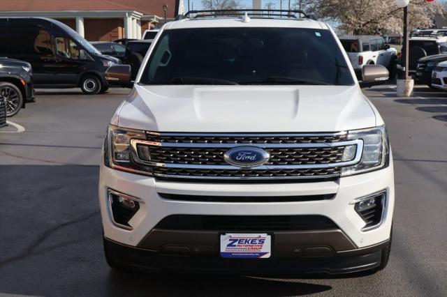 2020 Ford Expedition King Ranch