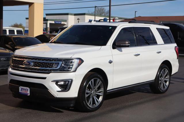 2020 Ford Expedition King Ranch
