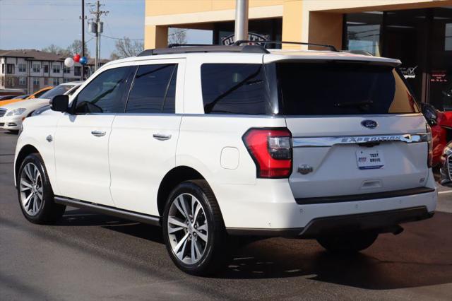 2020 Ford Expedition King Ranch