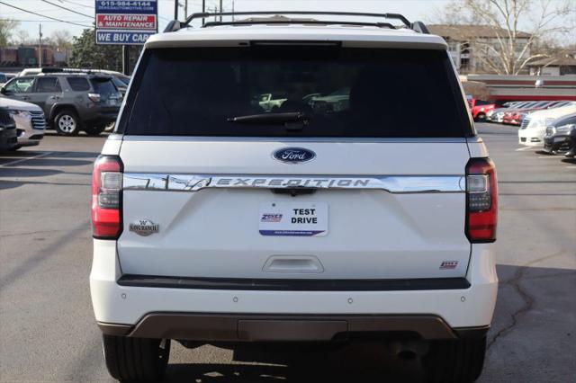 2020 Ford Expedition King Ranch