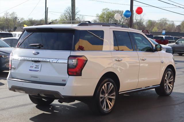 2020 Ford Expedition King Ranch