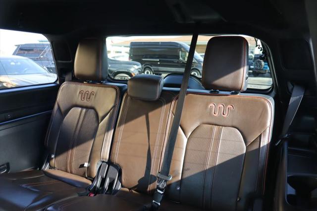 2020 Ford Expedition King Ranch