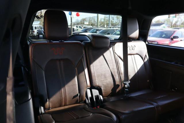 2020 Ford Expedition King Ranch