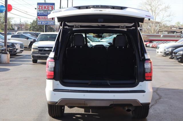2020 Ford Expedition King Ranch