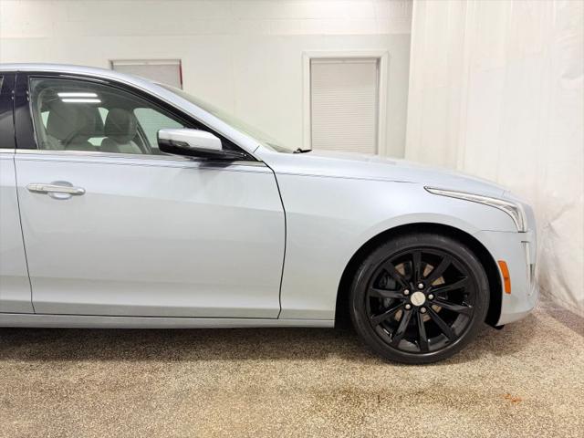 2017 Cadillac CTS Luxury
