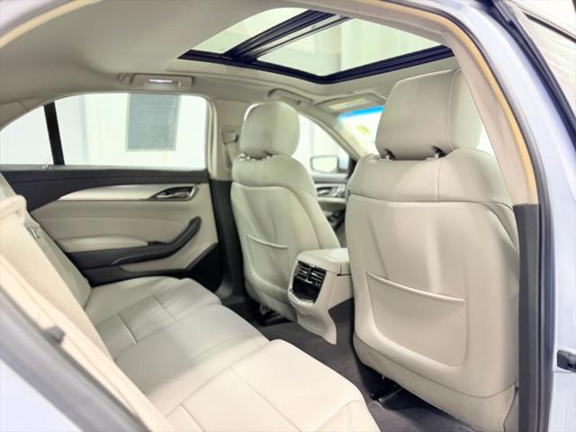 2017 Cadillac CTS Luxury