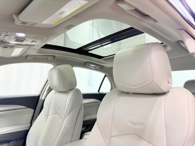 2017 Cadillac CTS Luxury