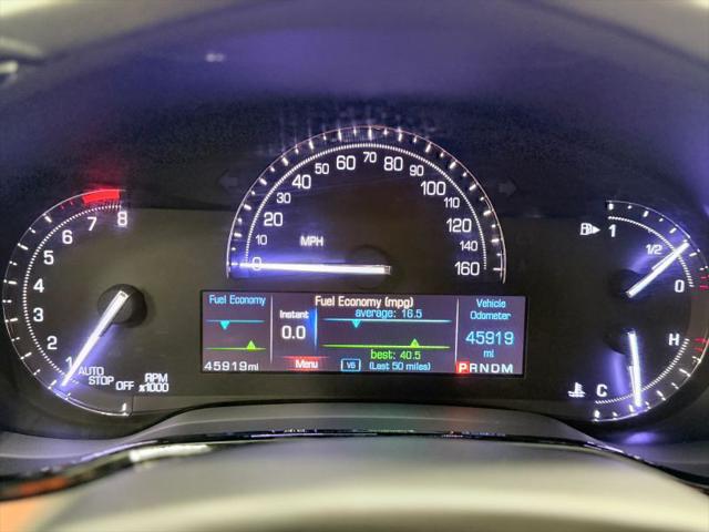 2017 Cadillac CTS Luxury