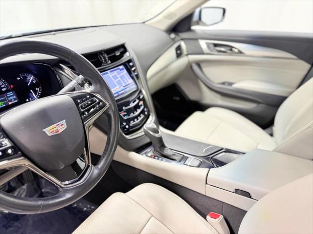 2017 Cadillac CTS Luxury
