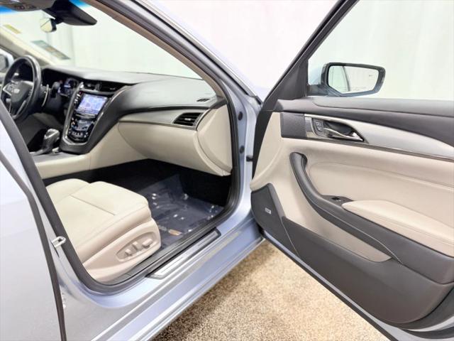 2017 Cadillac CTS Luxury