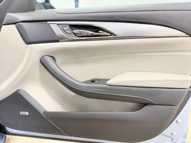 2017 Cadillac CTS Luxury