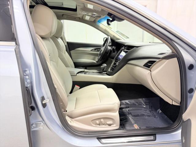 2017 Cadillac CTS Luxury