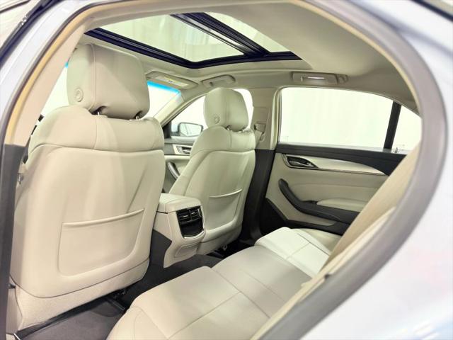 2017 Cadillac CTS Luxury