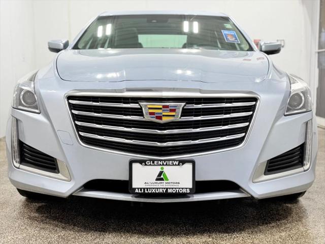 2017 Cadillac CTS Luxury