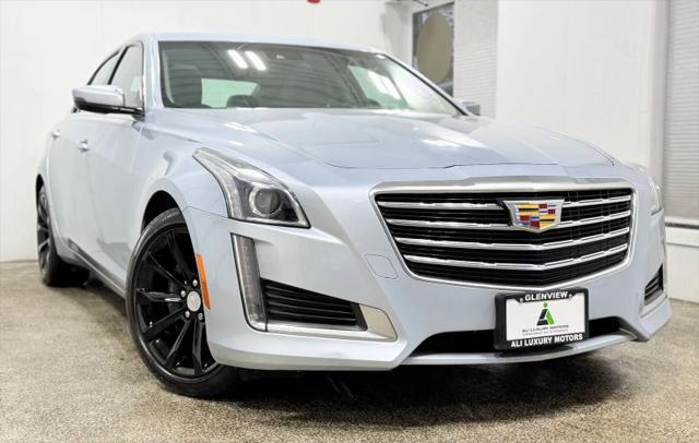 2017 Cadillac CTS Luxury