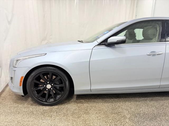 2017 Cadillac CTS Luxury