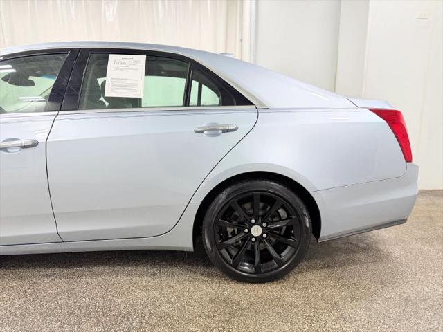 2017 Cadillac CTS Luxury