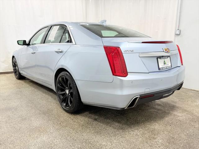 2017 Cadillac CTS Luxury