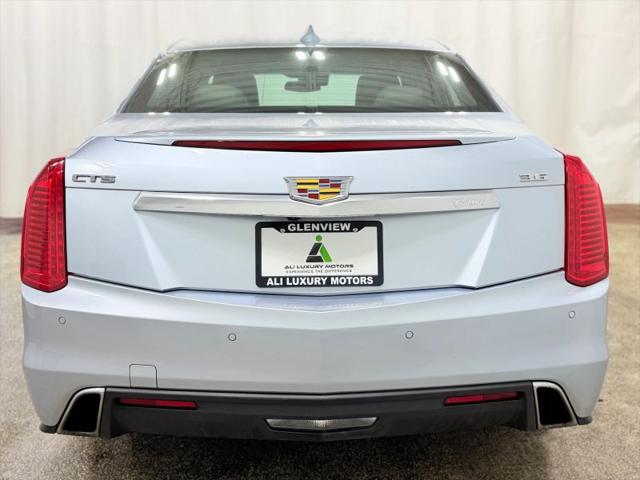 2017 Cadillac CTS Luxury