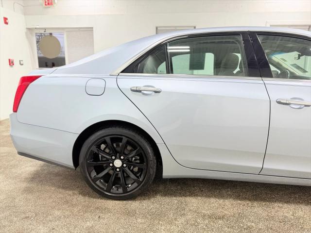 2017 Cadillac CTS Luxury