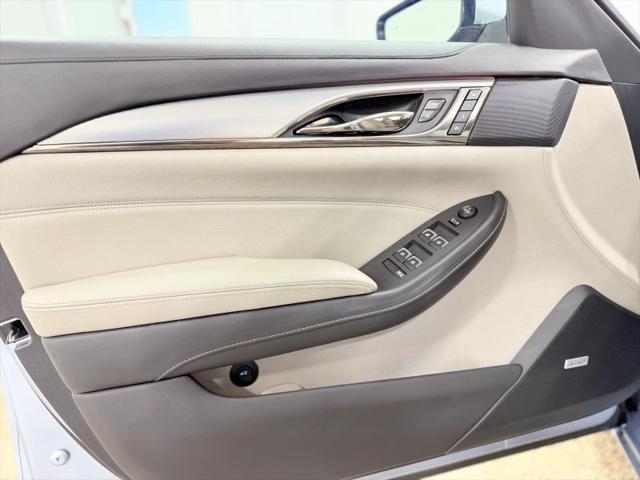 2017 Cadillac CTS Luxury