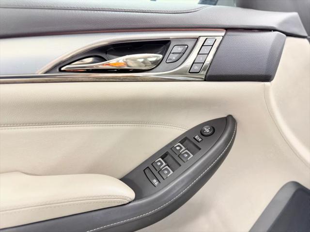 2017 Cadillac CTS Luxury