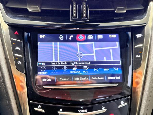 2017 Cadillac CTS Luxury