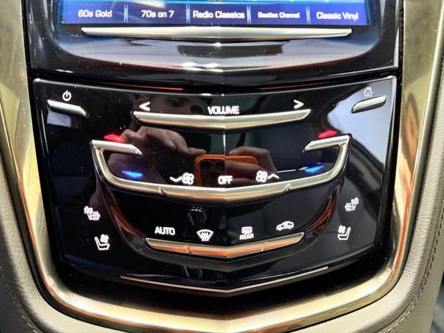 2017 Cadillac CTS Luxury