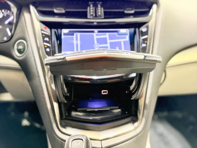 2017 Cadillac CTS Luxury